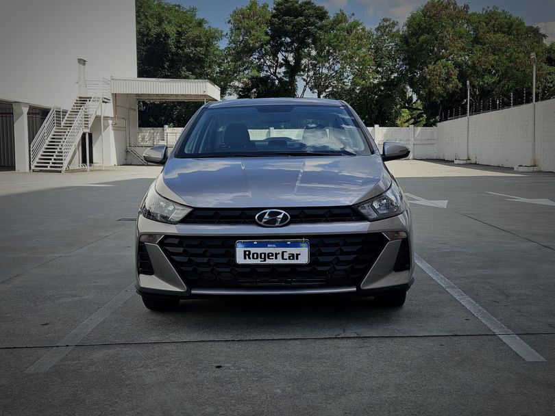 Hyundai HB20S Comfort 1.0  Flex 12V Mec.