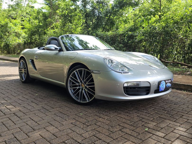 Porsche Boxster Mec.