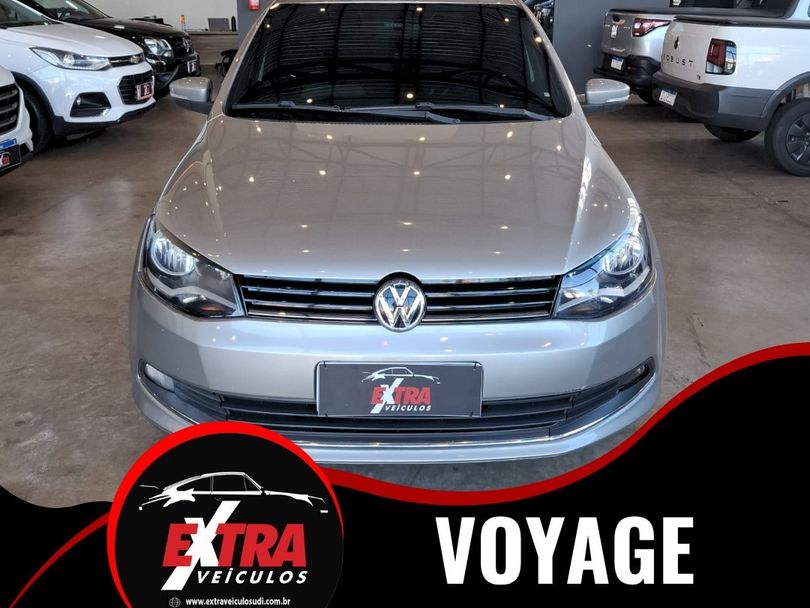 VolksWagen VOYAGE Evidence 1.6 Total Flex 8V 4p