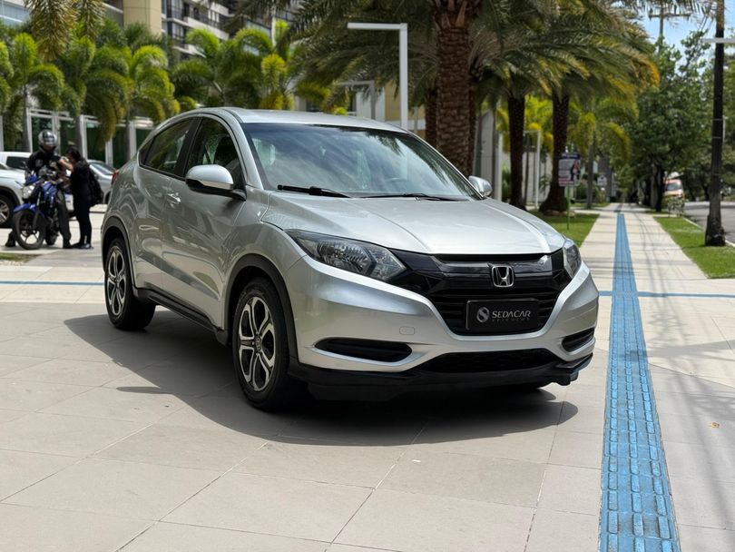 Honda HR-V LX 1.8 Flexone 16V 5p Aut.