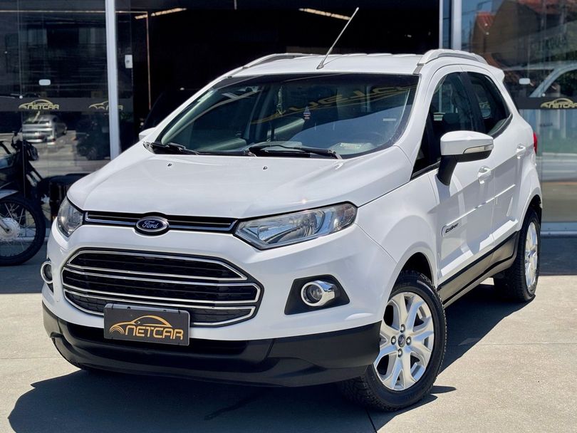 Ford EcoSport TITANIUM 2.0 16V Flex 5p Aut.