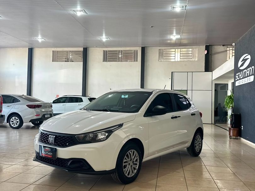 Fiat ARGO 1.0 6V Flex