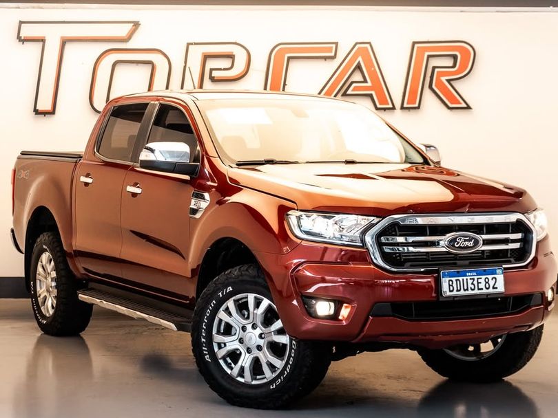 Ford Ranger XLT 3.2 20V 4x4 CD Diesel Aut.