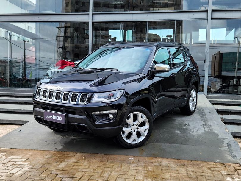 Jeep COMPASS LONGITUDE 2.0 4x4 Dies. 16V Aut.