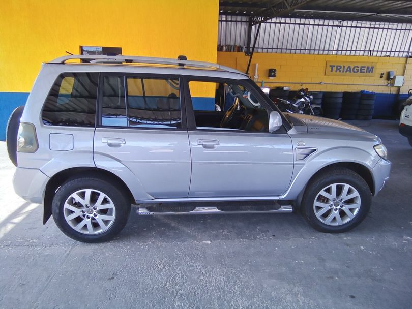Mitsubishi Pajero TR4 2.0/ 2.0 Flex 16V 4x4 Mec.