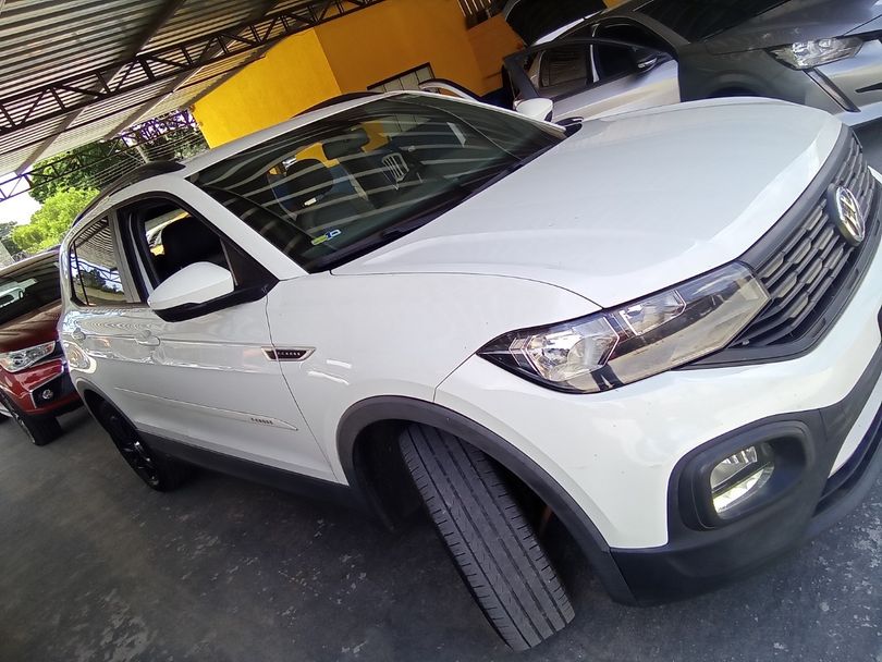 VolksWagen T-Cross Sense 1.0 TSI Flex 5p Aut.