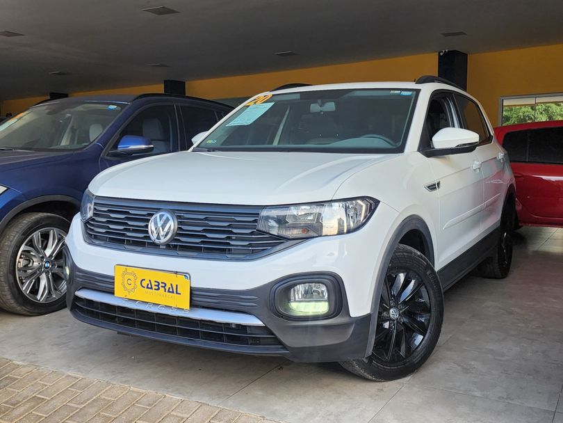 VolksWagen T-Cross Sense 1.0 TSI Flex 5p Aut.