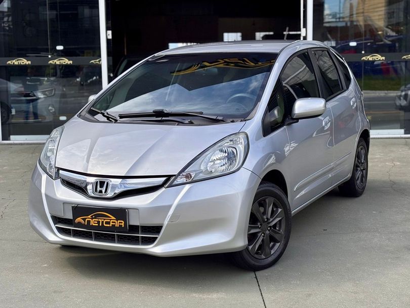 Honda Fit LX 1.4/ 1.4 Flex 8V/16V 5p Mec.