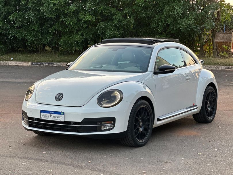 VolksWagen Fusca 2.0 R-Line TSI 16V Aut.