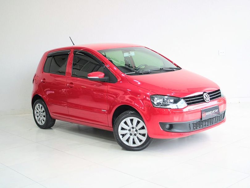 VolksWagen Fox 1.0 Mi Total Flex 8V 5p