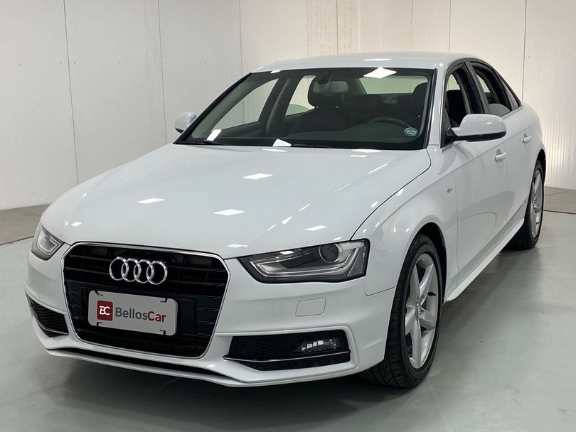 Audi A4 1.8 Tip./ Multitronic Turbo