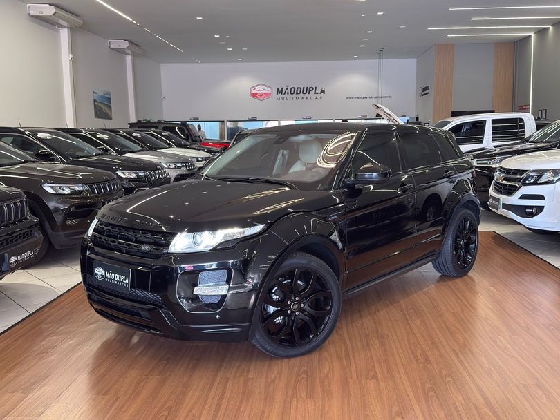 Land Rover Range R.EVOQUE Dynamic Tech 2.0 Aut 5p