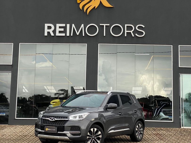 CHERY Tiggo 5X TXS 1.5 16V Turbo Flex Aut.