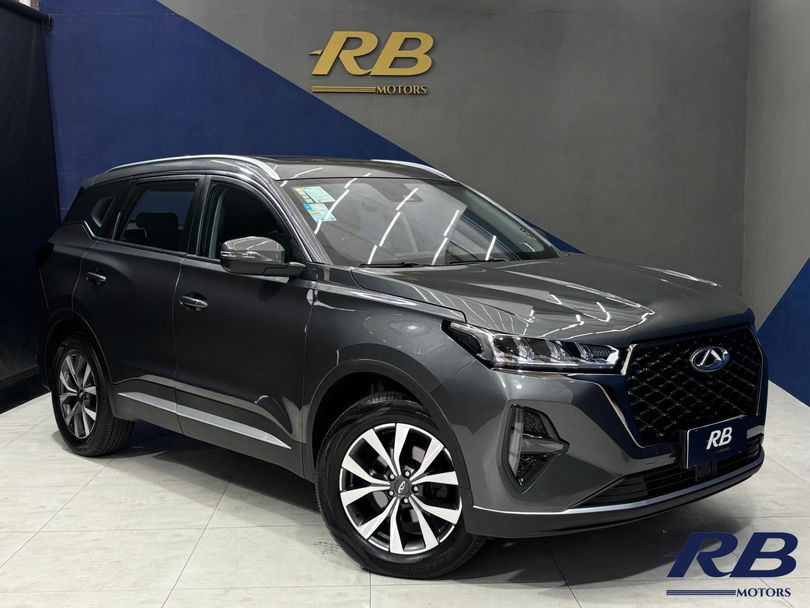 CHERY Tiggo 7 Pro 1.6 Turbo 16V Aut.  