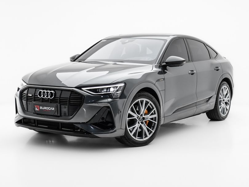 Audi E-TRON Sportb. Perf.Black Aut.(Elétrico)