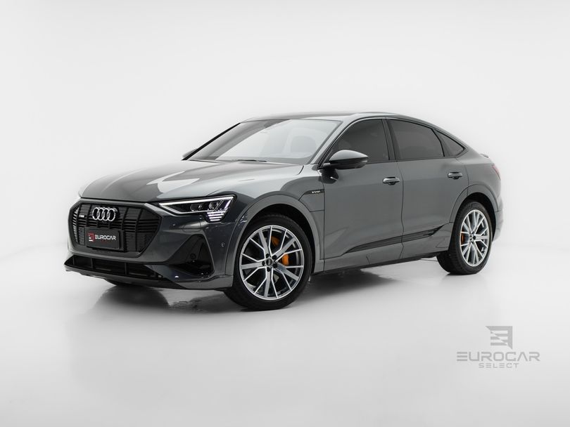 Audi E-TRON Sportb. Perf.Black Aut.(Elétrico)