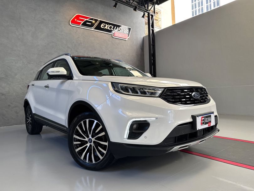 Ford TERRITORY Titanium 1.5 GTDi EcoBo. Aut.