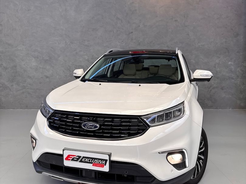 Ford TERRITORY Titanium 1.5 GTDi EcoBo. Aut.