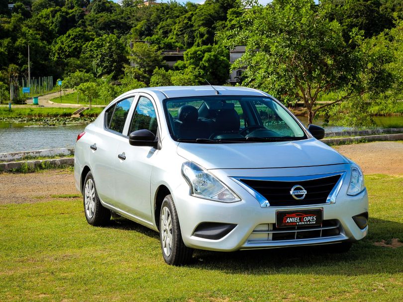 Nissan VERSA V-DRIVE 1.0  12V Flex Mec.