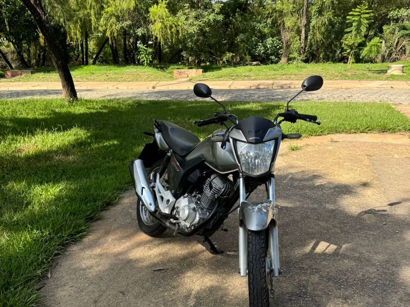 HONDA CG 160 START