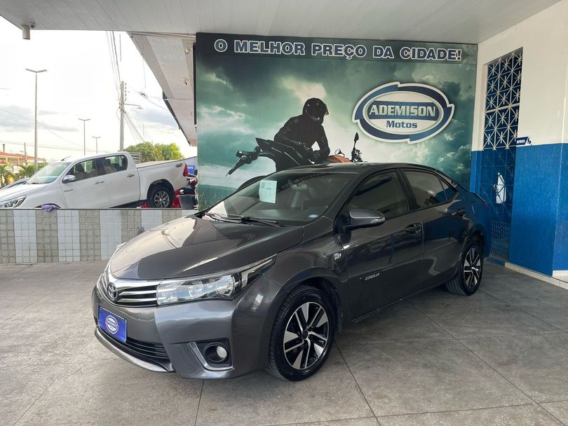 Toyota Corolla GLi 1.8 Flex 16V  Aut.