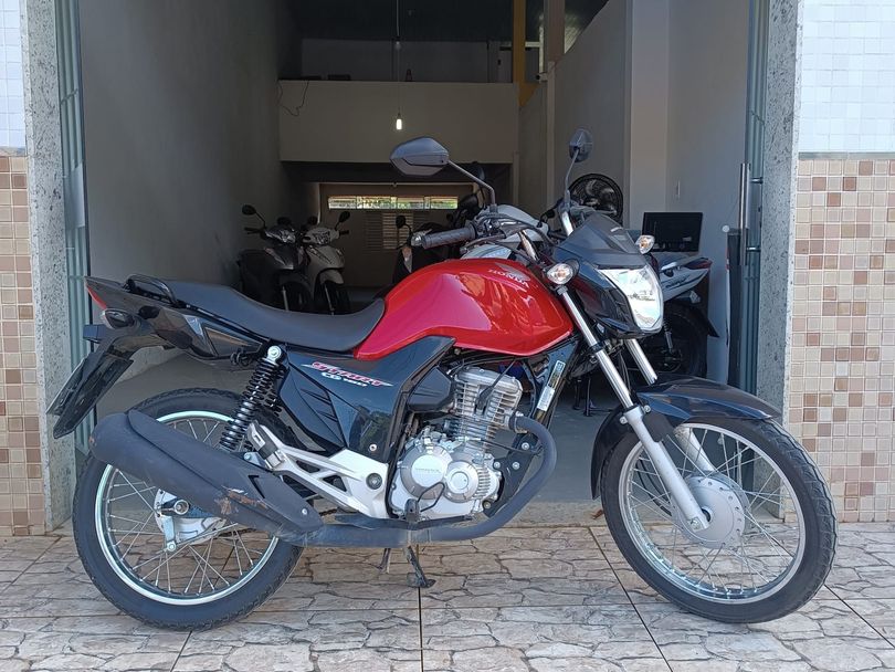 HONDA CG 160 START