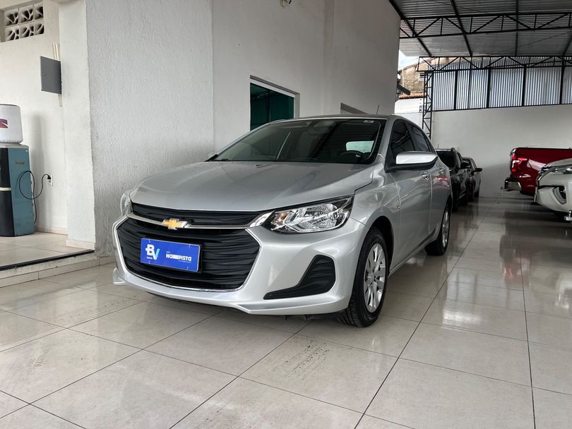 Chevrolet ONIX HATCH LT 1.0 12V TB Flex 5p Mec.