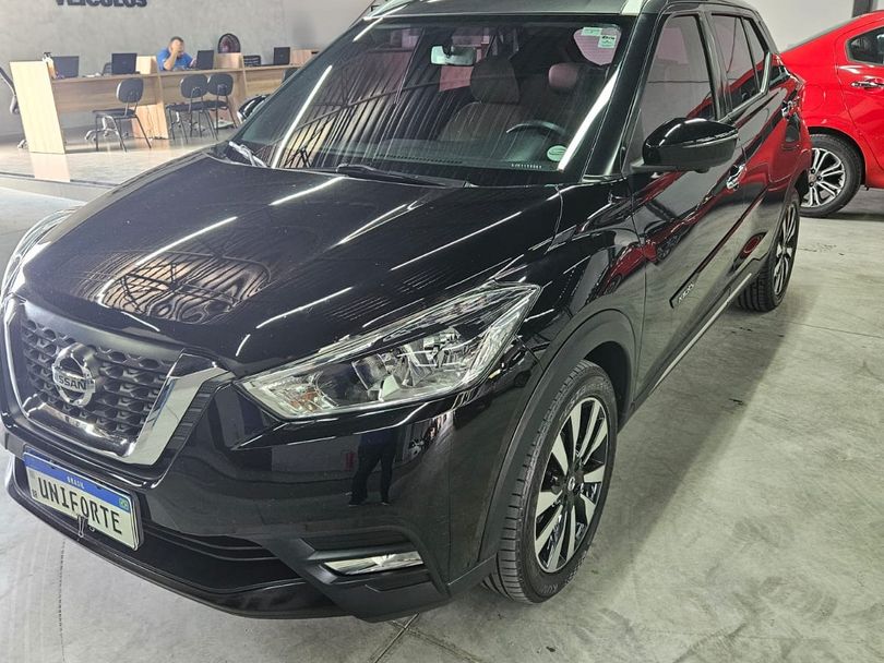 Nissan KICKS SL 1.6 16V FlexStar 5p Aut.