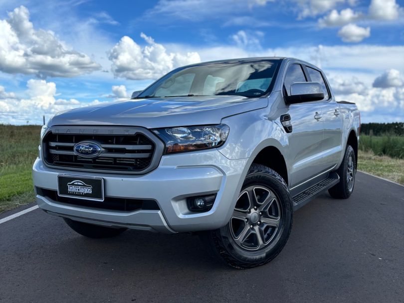 Ford Ranger XLS 2.2 4x4 CD Diesel Aut.