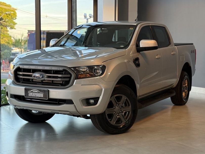 Ford Ranger XLS 2.2 4x4 CD Diesel Aut.