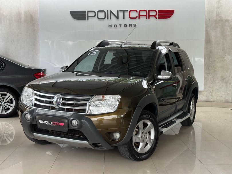 Renault DUSTER Dynamique 1.6 Flex 16V Mec.