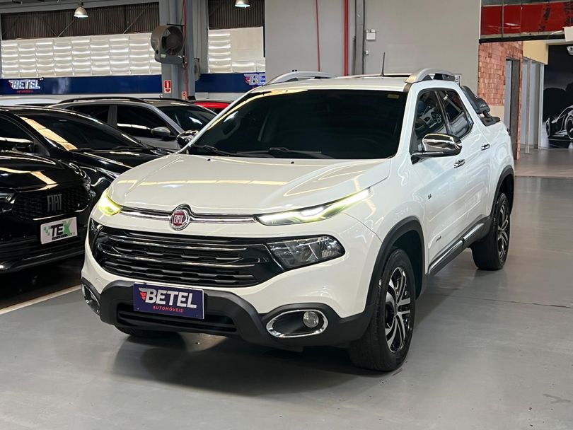 Fiat Toro Volcano 2.4 16V Flex Aut.