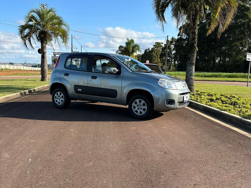 Fiat UNO VIVACE Celeb. 1.0 EVO F.Flex 8V 5p