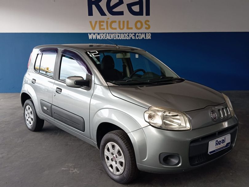 Fiat UNO VIVACE Celeb. 1.0 EVO F.Flex 8V 5p