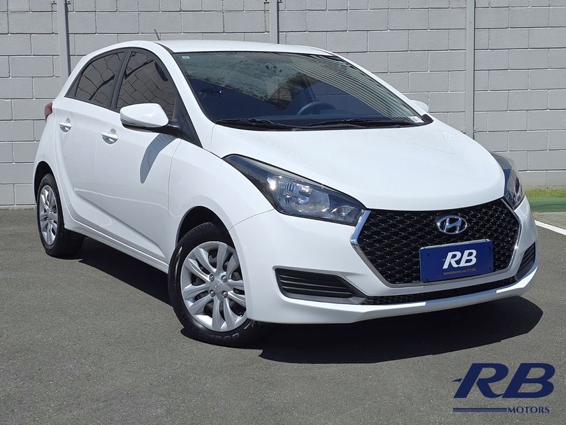 Hyundai HB20 C.Style/C.Plus 1.6 Flex 16V Aut.