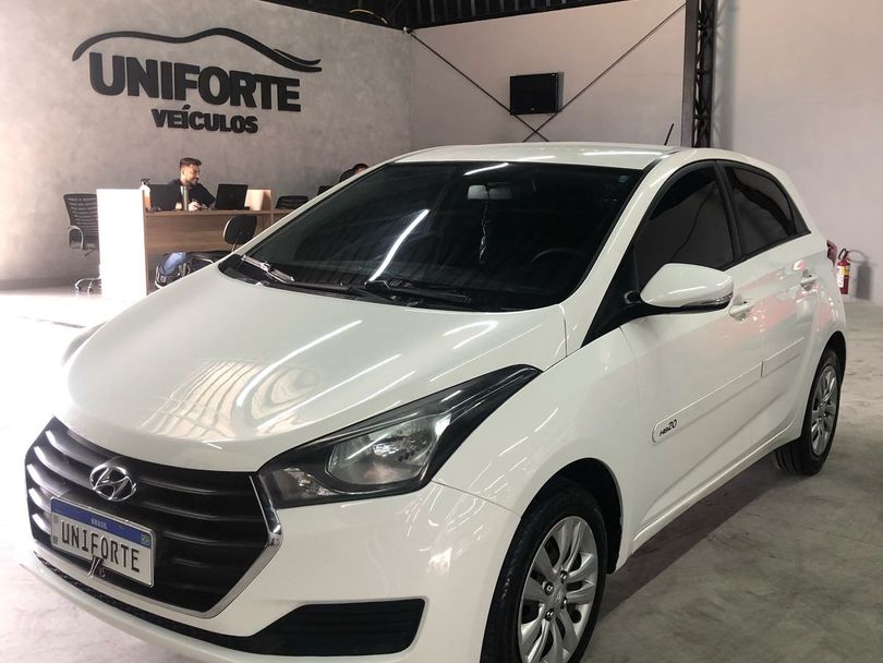 Hyundai HB20 Comfort Style 1.0 TB Flex 12V Mec.