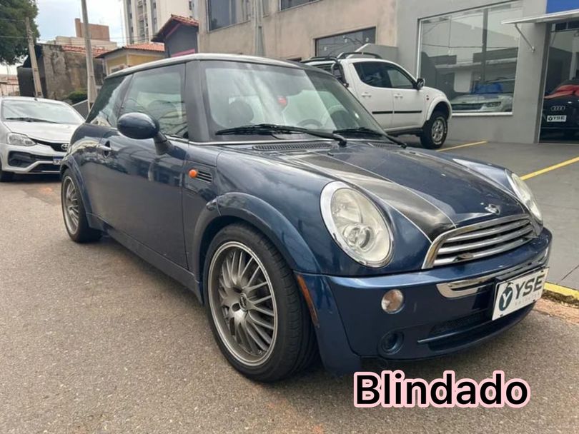 Mini COOPER S 1.6 Aut.