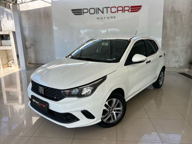 Fiat ARGO 1.0 6V Flex.