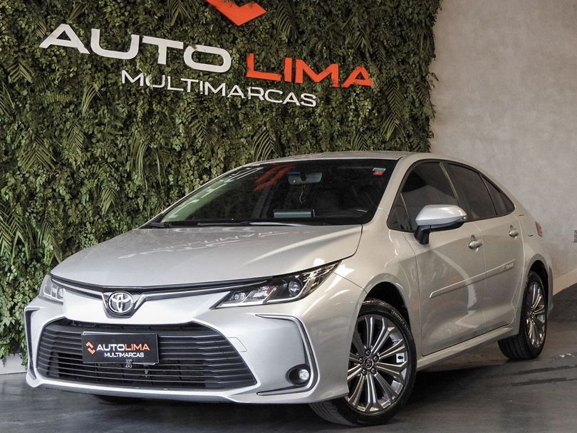 Toyota Corolla XEi 2.0 Flex 16V Aut.