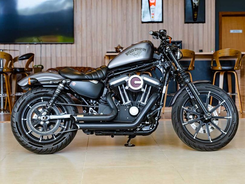Harley Custom
