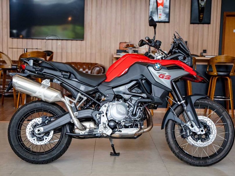 BMW F 850 GS Premium