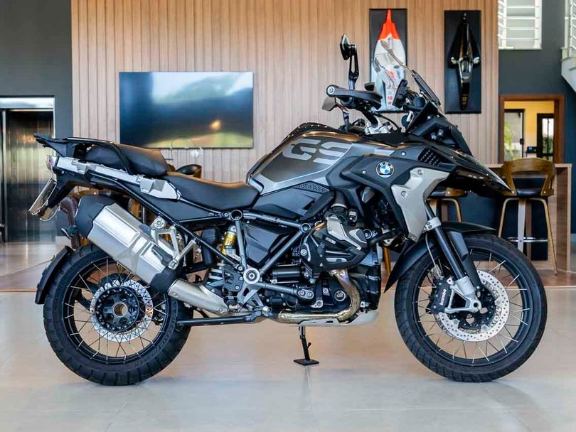 BMW R-1250 GS Premium Triple Black 719