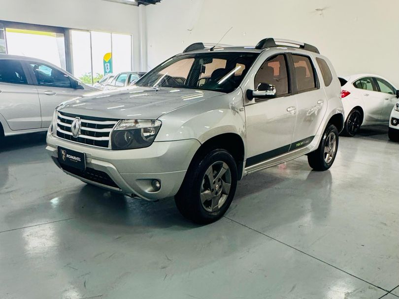 Renault DUSTER TECHROAD 1.6 Hi-Flex 16V Mec.