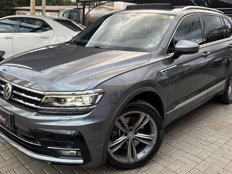 VolksWagen TIGUAN Allspac R-Line 350 TSI 2.0 4x4