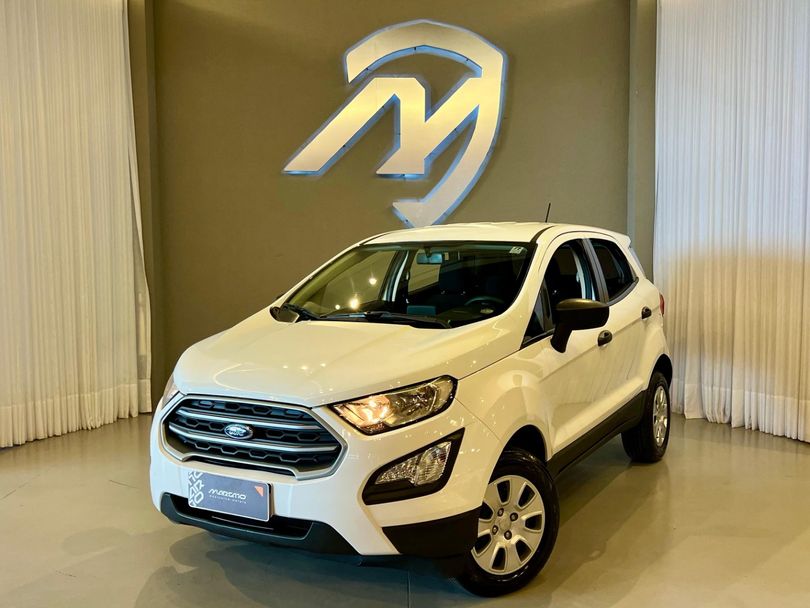 Ford EcoSport SE 1.5 12V Flex 5p Aut.