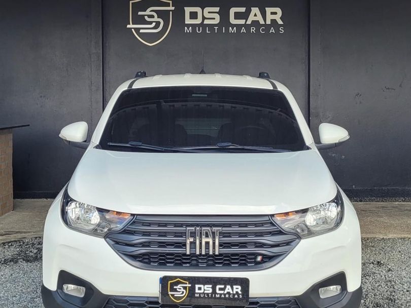 Fiat Strada Freedom 1.3 Flex 8V  CS Plus