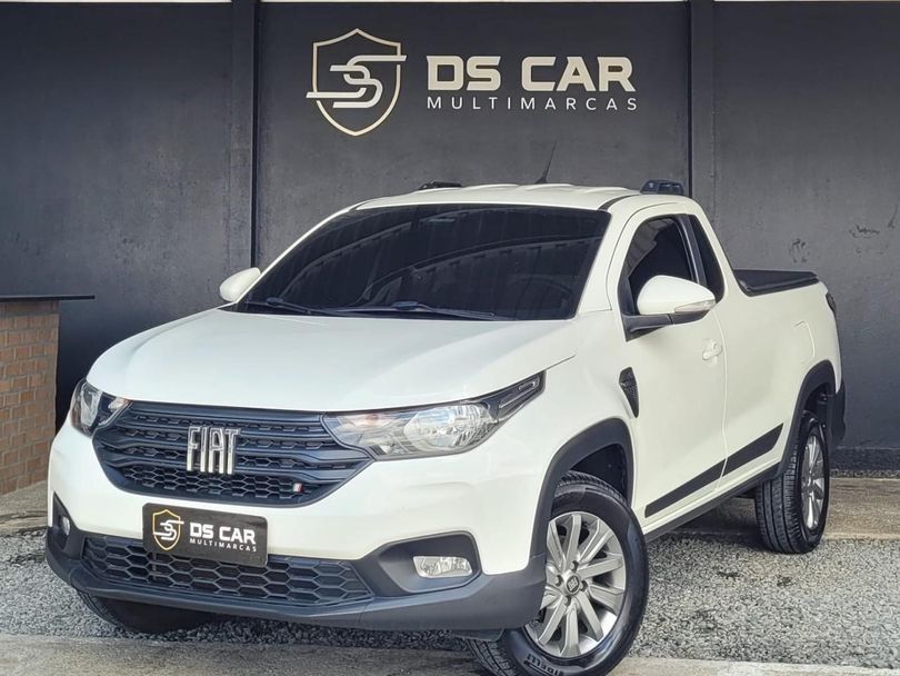 Fiat Strada Freedom 1.3 Flex 8V  CS Plus