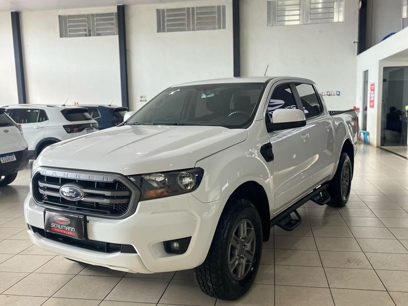 Ford Ranger XLS 2.2 4x4 CD Diesel Aut.