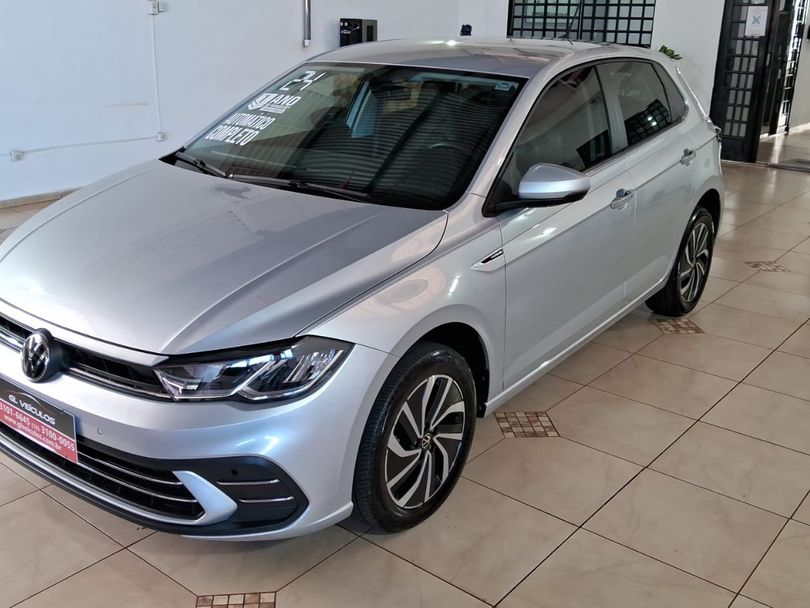 VolksWagen Polo Highline TSI 1.0 Flex 12V Aut.