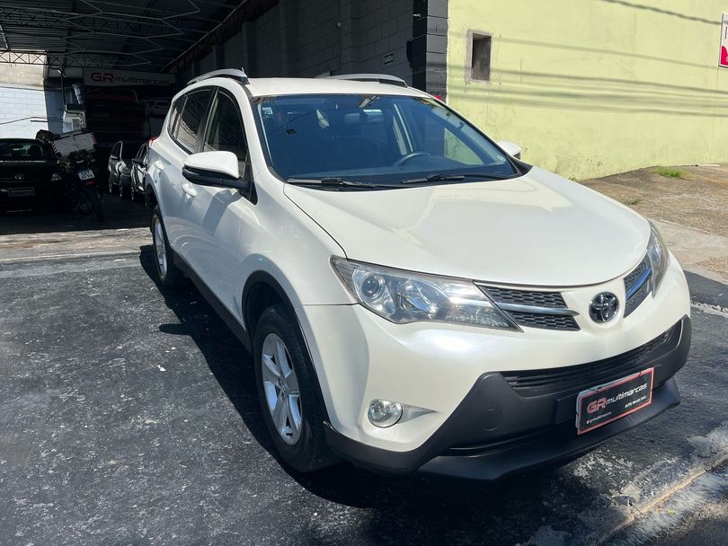 Toyota RAV4 2.0 4x2 16V Aut.